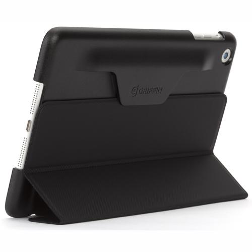 Griffin Coque Support IntelliCase pour iPad Mini - Noire